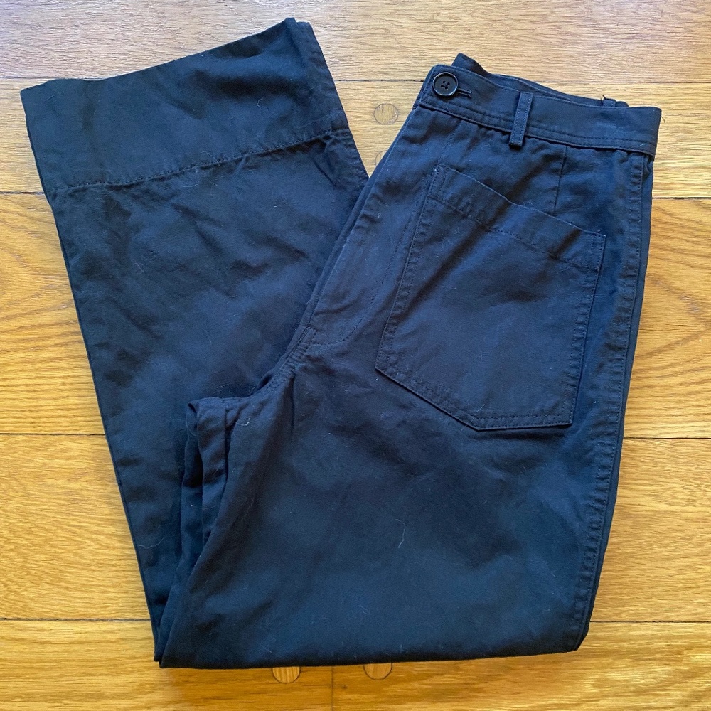 Caron Callahan Steirman Pant Jet Twill Size S